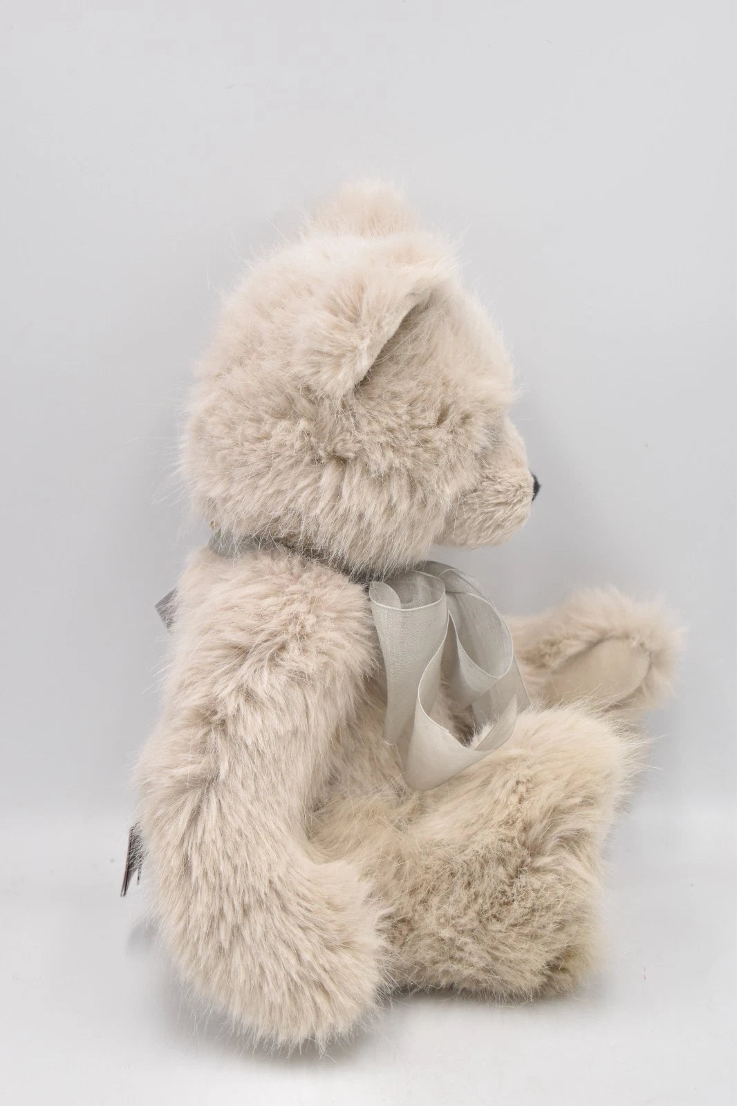 Charlie Bears Jelly Bean Teddy Bear Retired Tagged Fully Jointed Collectable