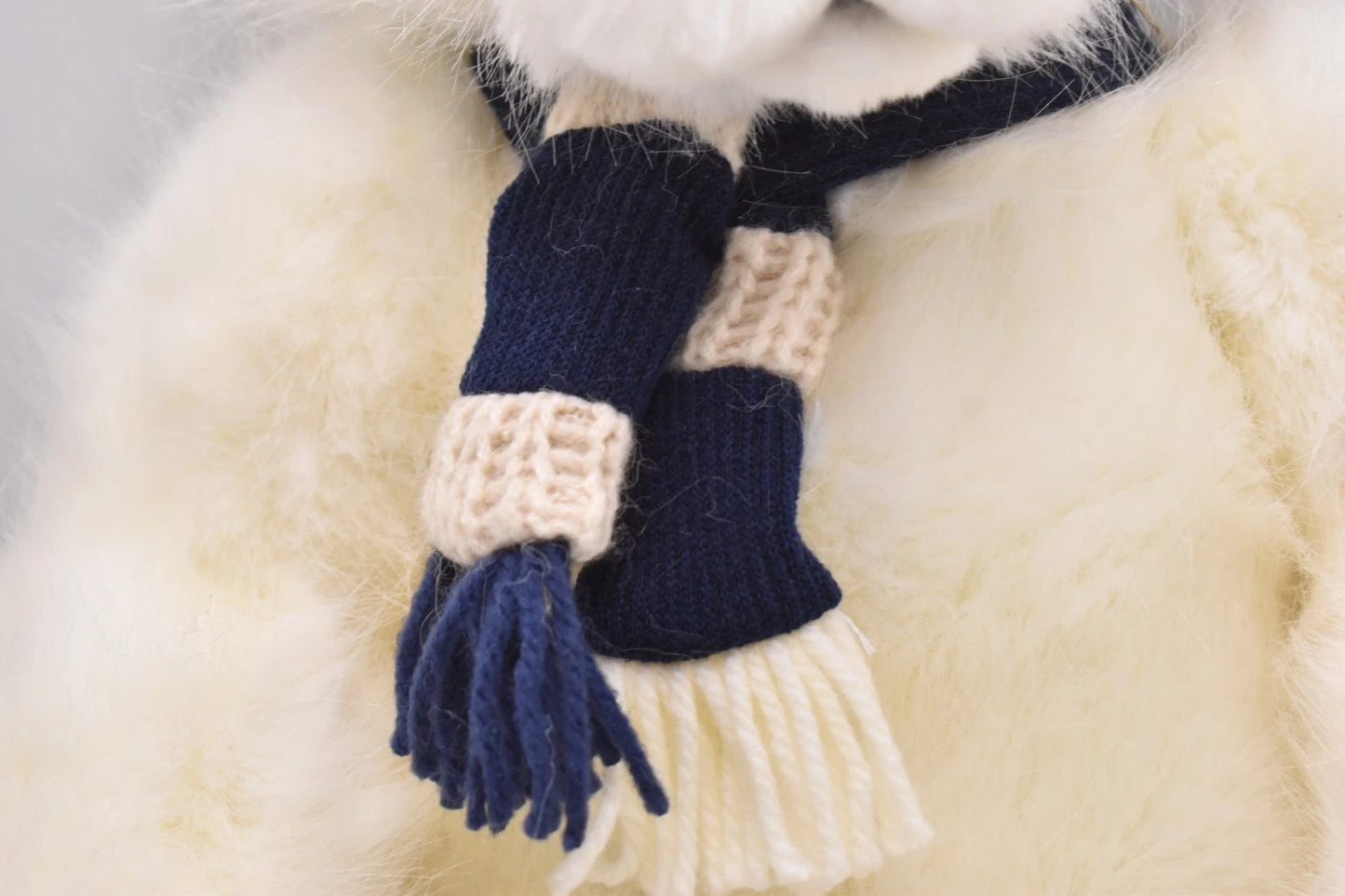 Charlie Bears Lord Of The Arctic Teddy Bear Isabelle Lee Limited Edition Retired