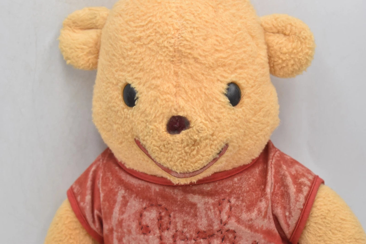 Vintage 1970s/1980s Winnie the Pooh Plush Soft Toy – Collectable Teddy Bear 36cm