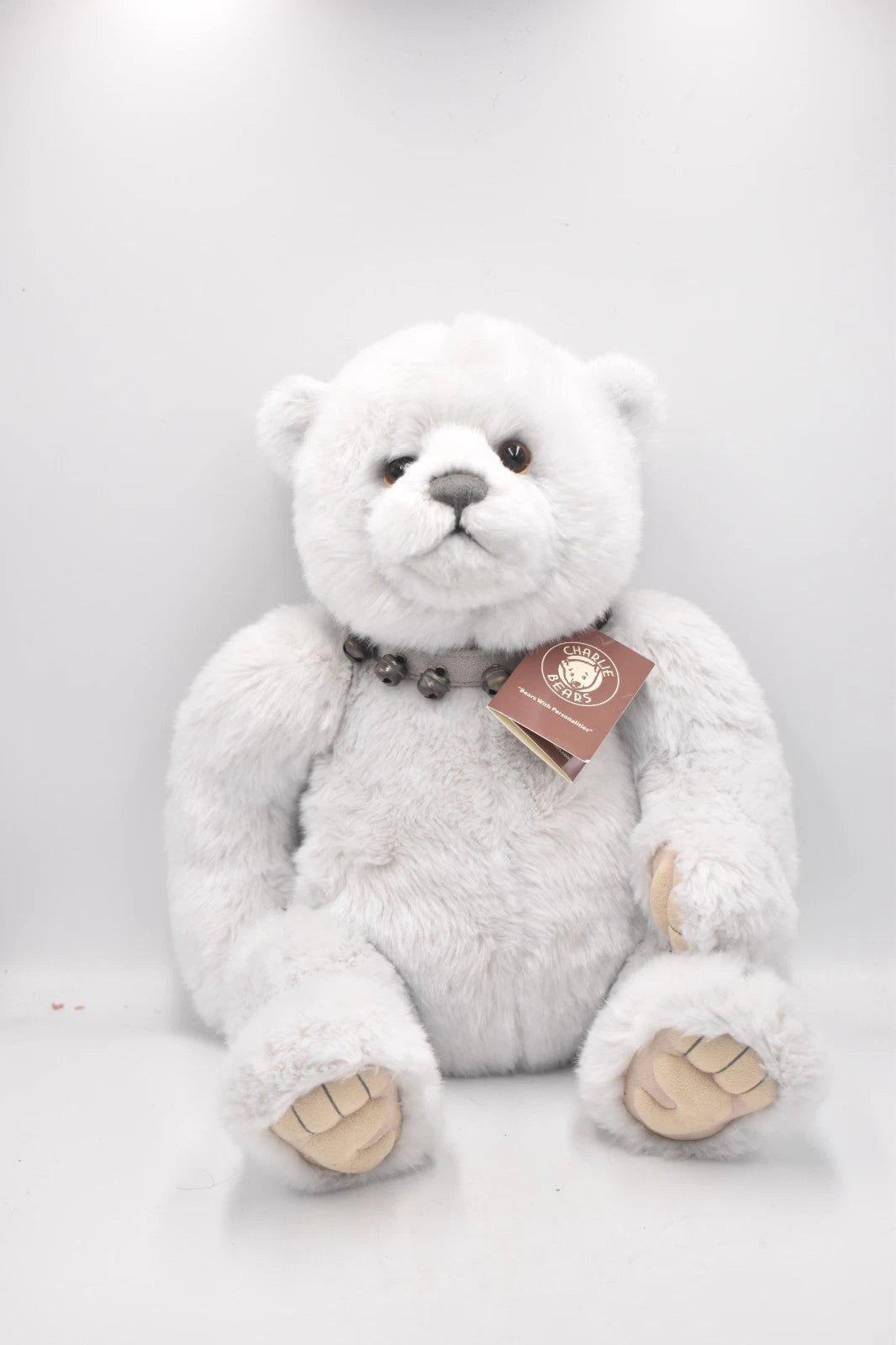 Charlie Bears Darling Teddy Bear Isabelle Lee Design Tagged