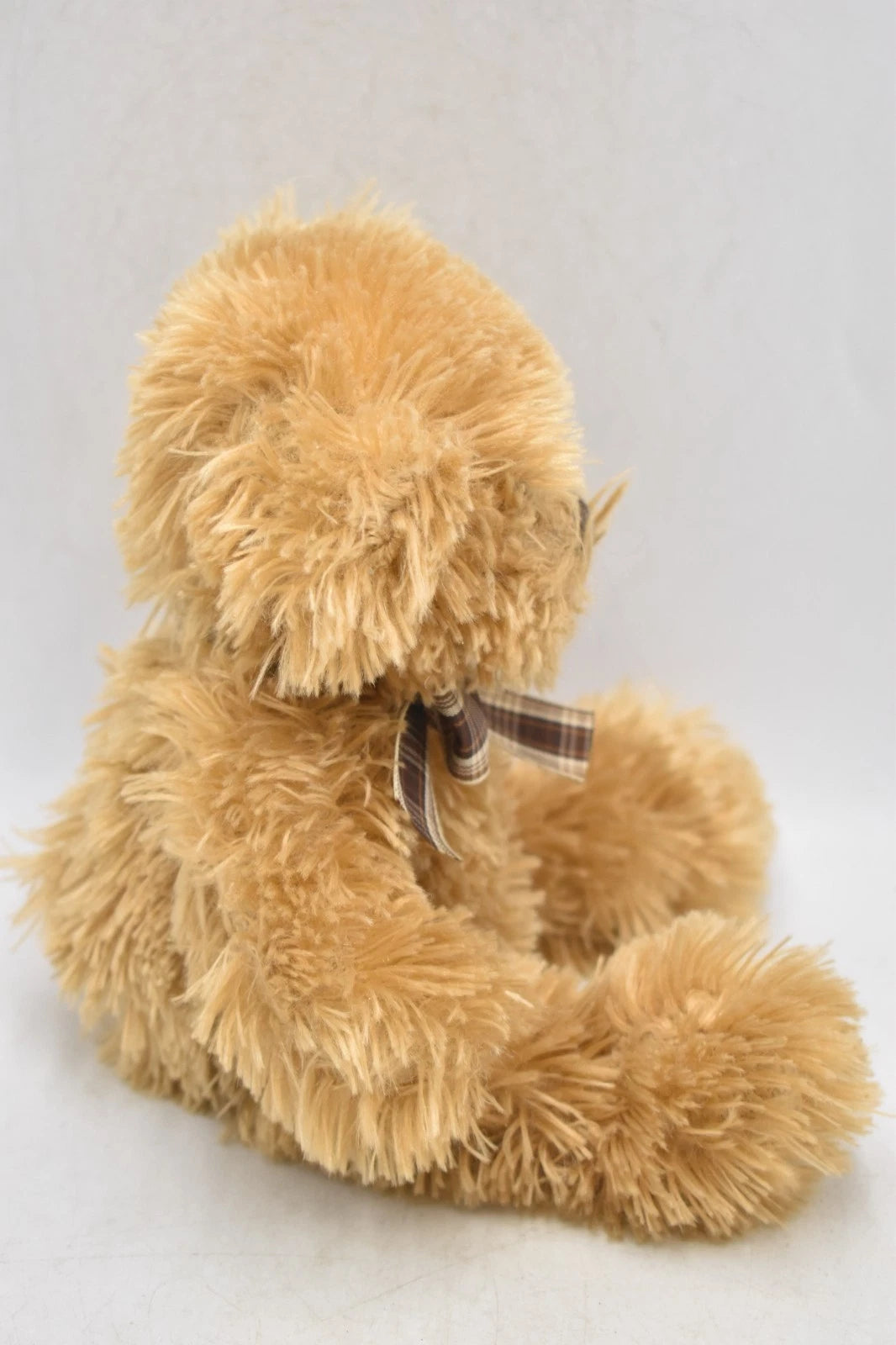 Suki Lucas Teddy Bear Soft Plush Toy Retired Collectable 26cm Vintage Teddy Bear