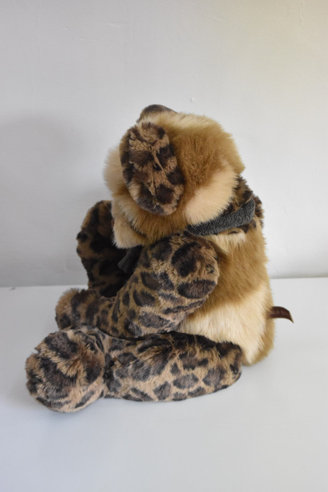 Charlie Bears Chit Chat – Retired – Designed by Isabelle Lee