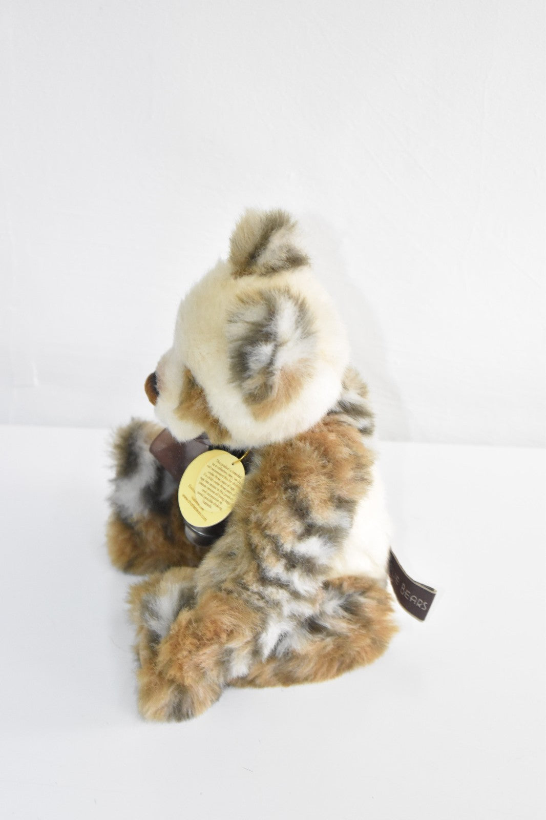 Charlie Bears Bryn – Retired & Tagged Isabelle Lee Designed