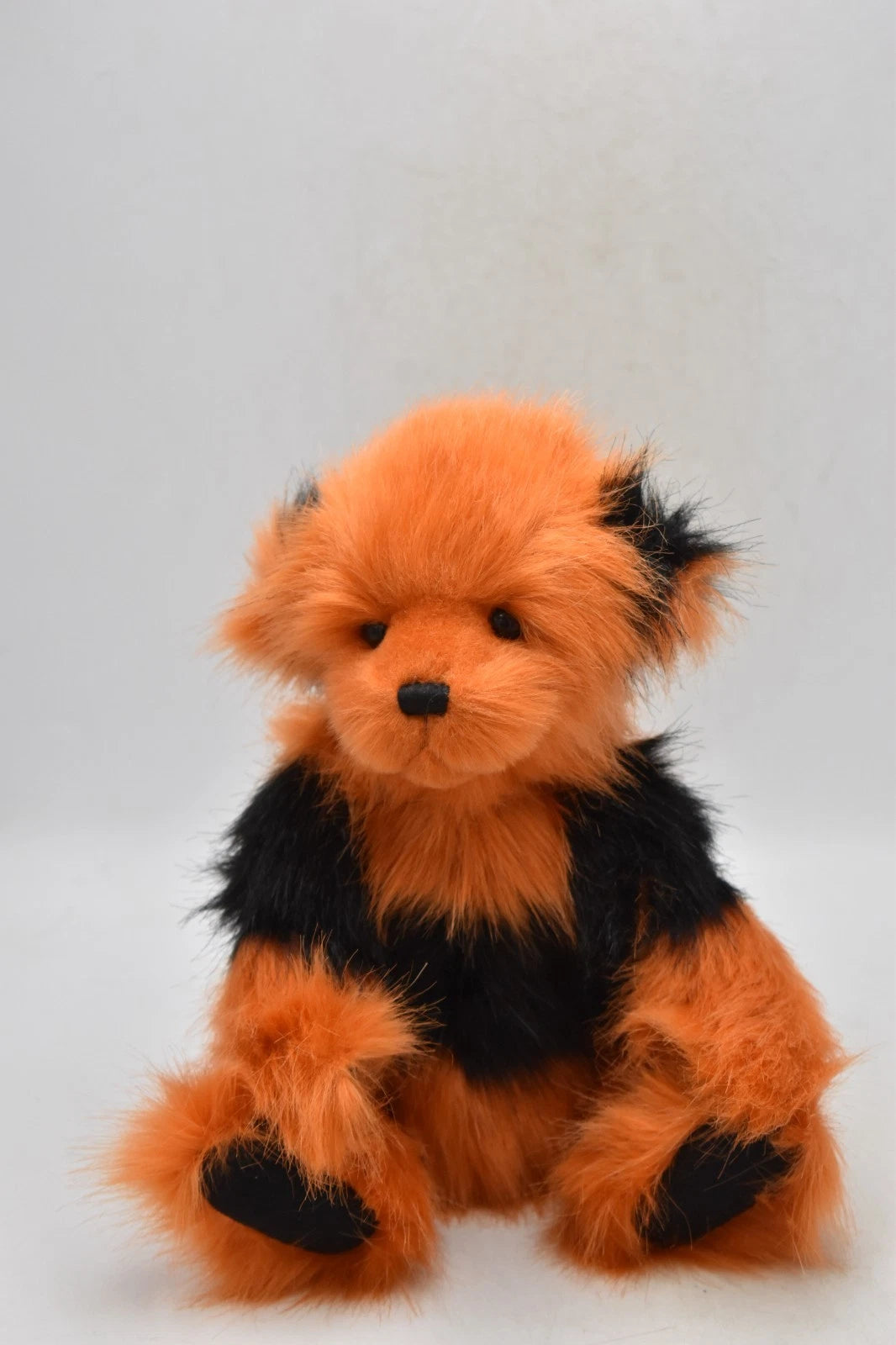 Charlie Bears Bassett Heather Lyell Design Retired & Tagged