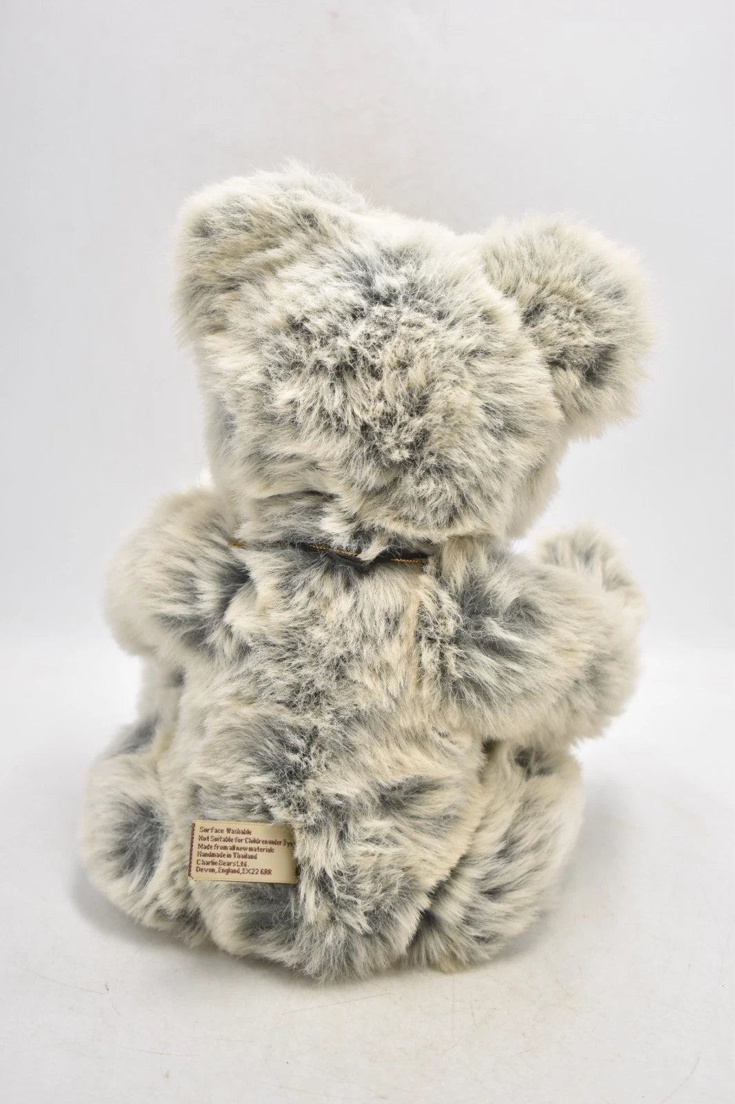Charlie Bears Joey Teddy Bear Retired Isabelle Lee Designed Teddy Bear Tagged