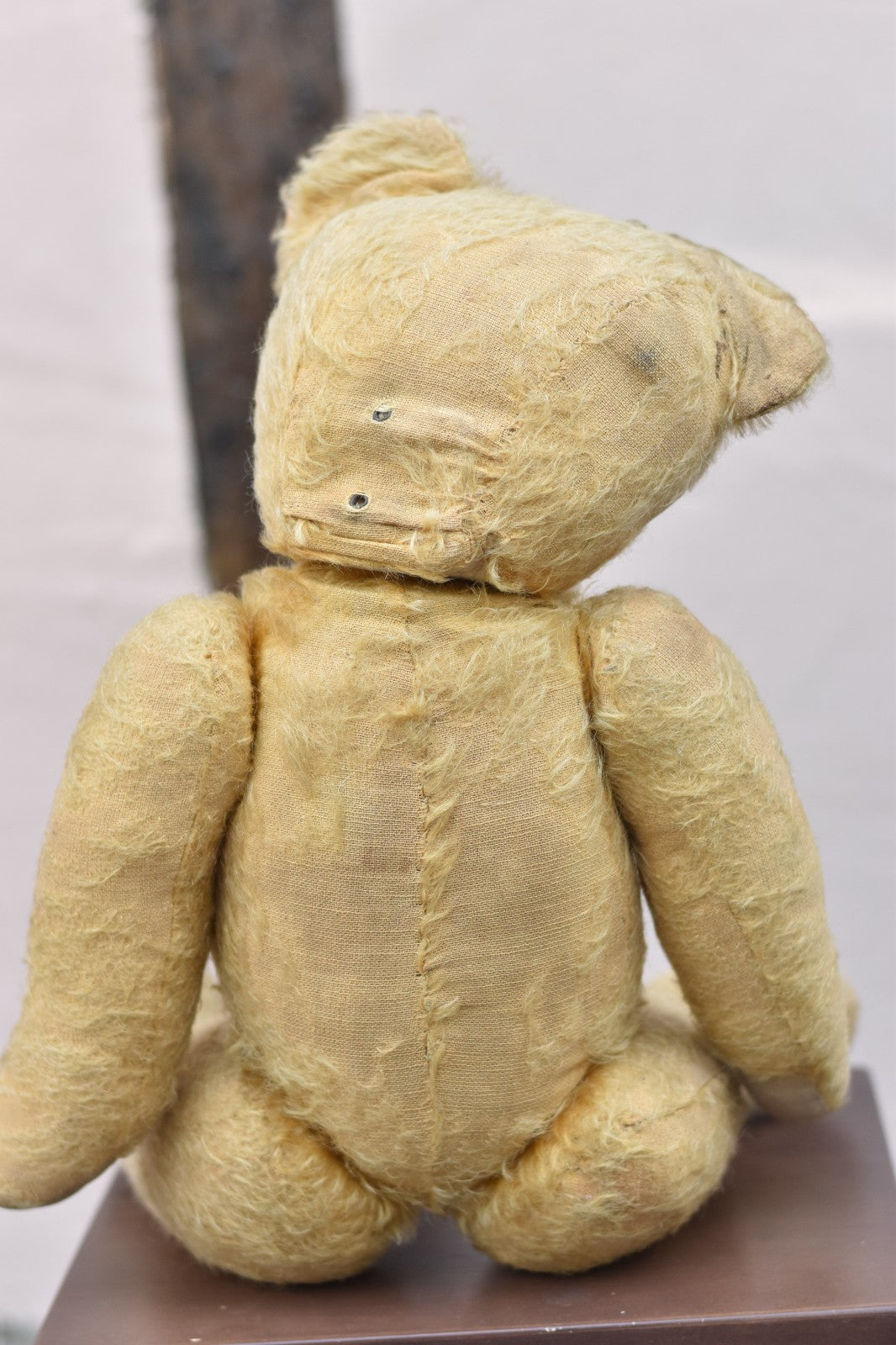 Vintage 1950s Tara Toys Mohair Teddy Bear | 50cm, Fully Jointed, Opening Mouth