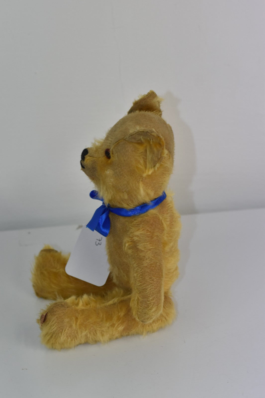Vintage 1940s Tara Toys Mohair Teddy Bear 32cm