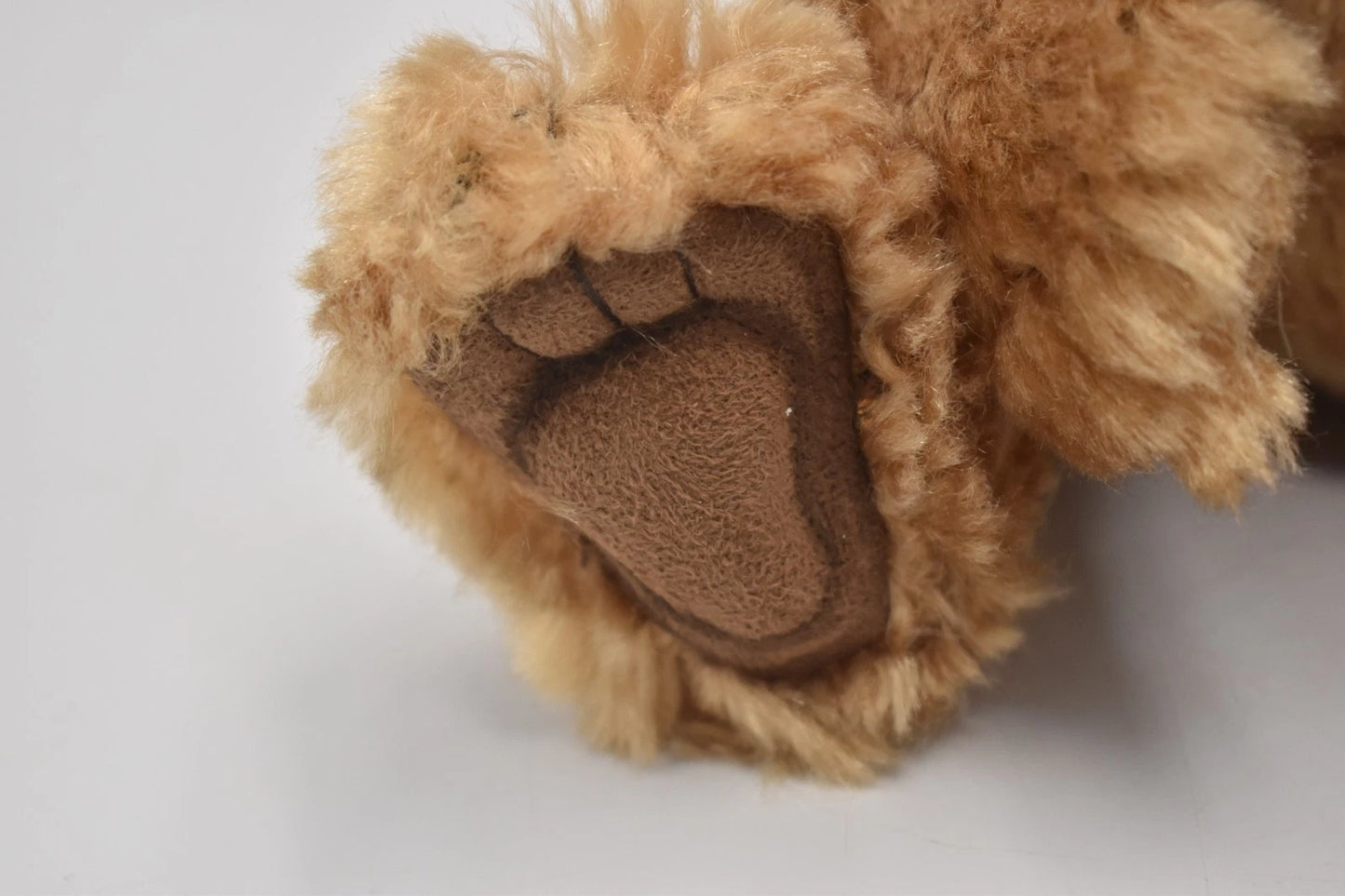 Charlie Bears Ellie Teddy Bear Retired Tagged Isabelle Lee Designed Plush