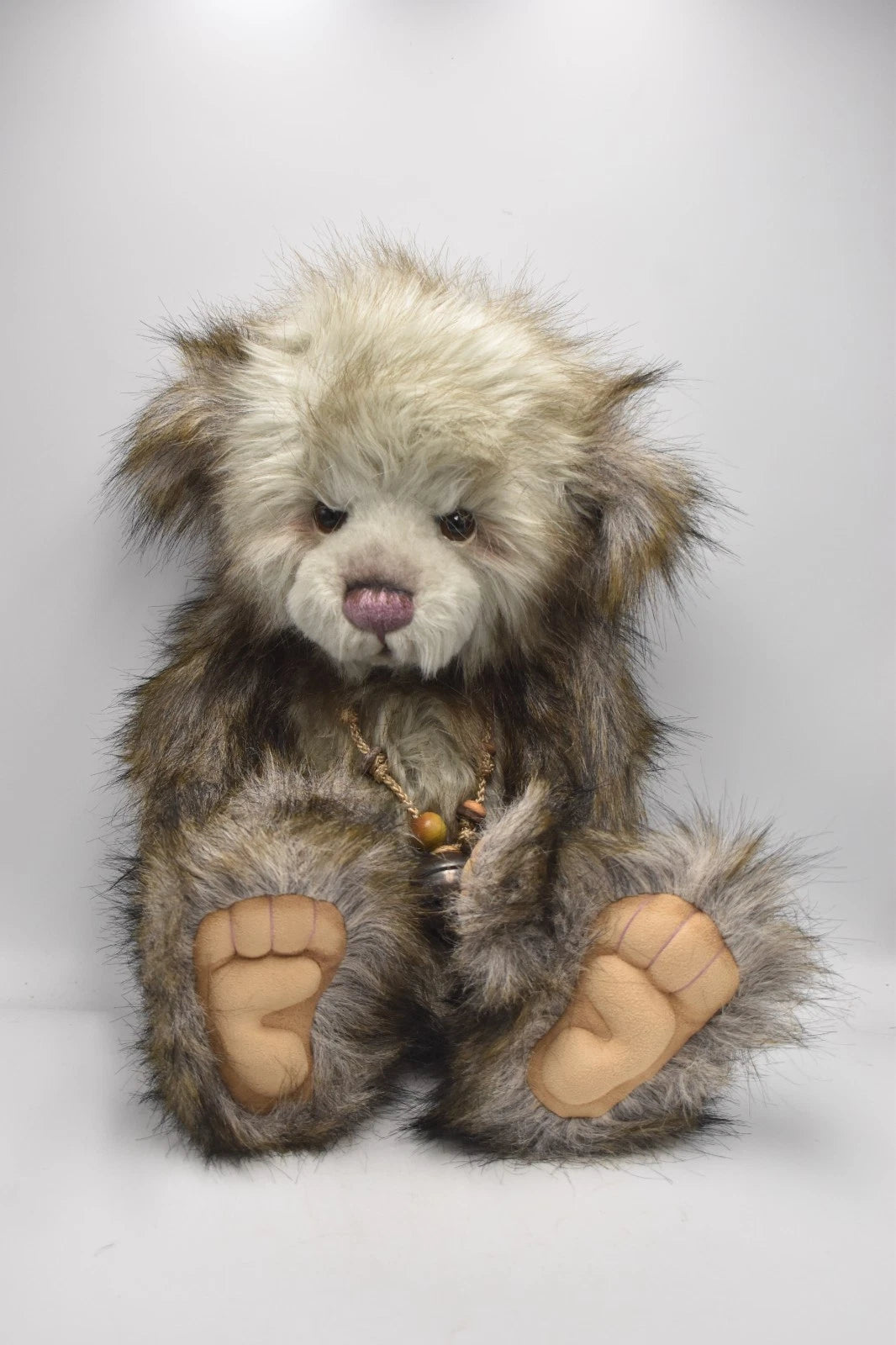 Charlie Bears Kipling Teddy Bear Isabelle Lee Retired Tagged Collectable 40cm