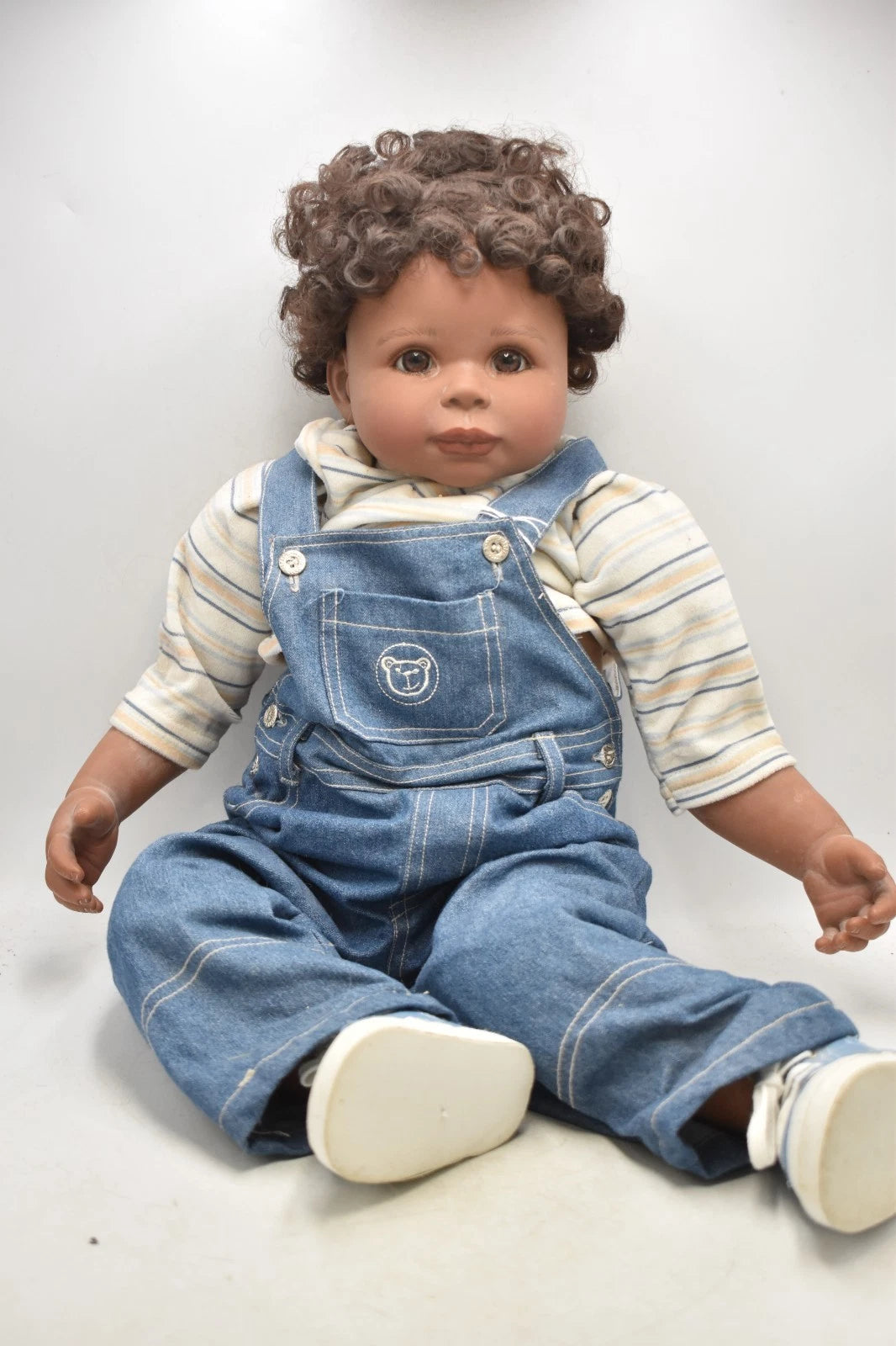 Masterpiece Monika Peter-Leicht Jonny Artist Doll Limited Edition Toddler Doll