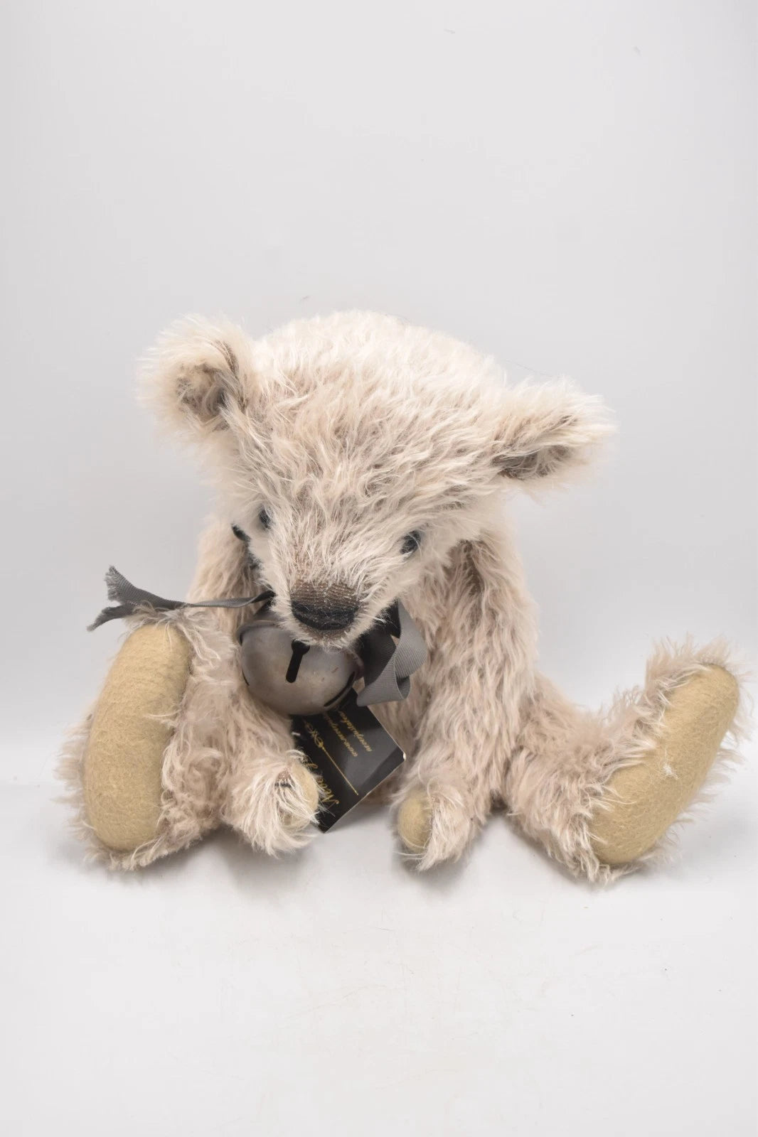Vintage Never Just a Bear Taylor Artist Mohair Teddy Bear OOAK Tagged 40cm