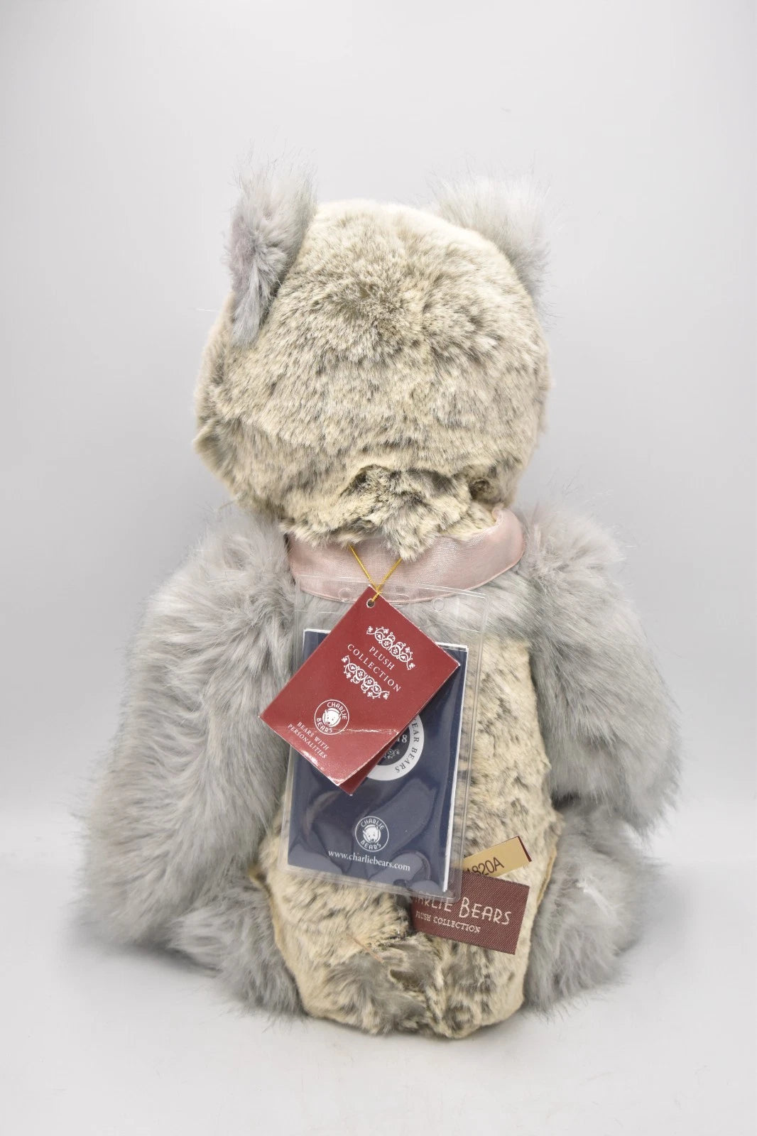 Charlie Bears Charlie Year Bear 2018 Isabelle Lee Retired Limited Edition 48cm