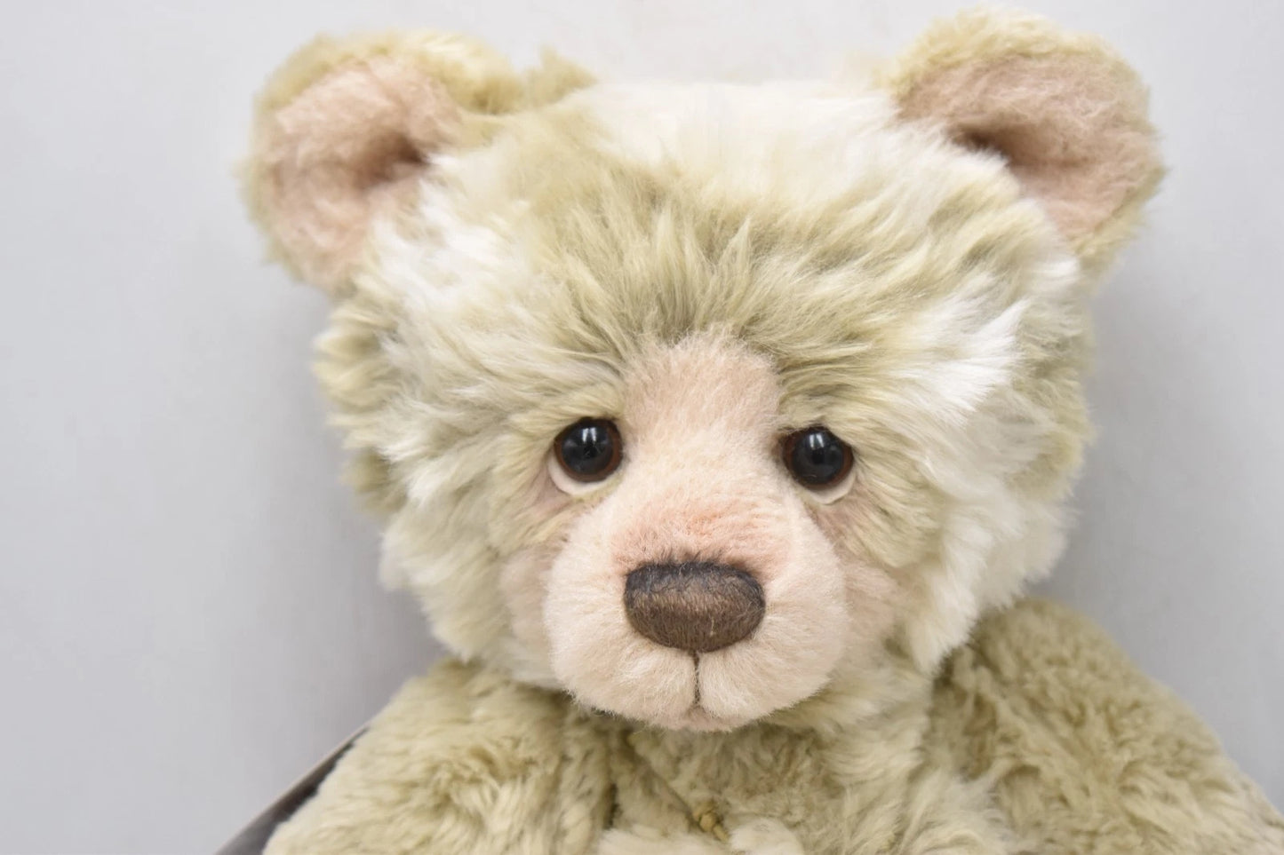 Charlie Bears Year Bear 2016 Isabelle Lee Design Retired & Tagged