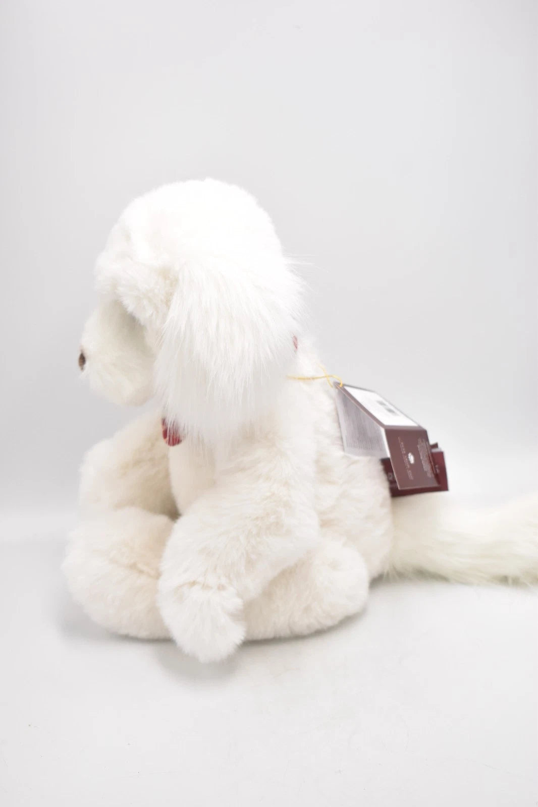 Charlie Bears Spirit Puppy Teddy Bear Retired Tagged Isabelle Lee