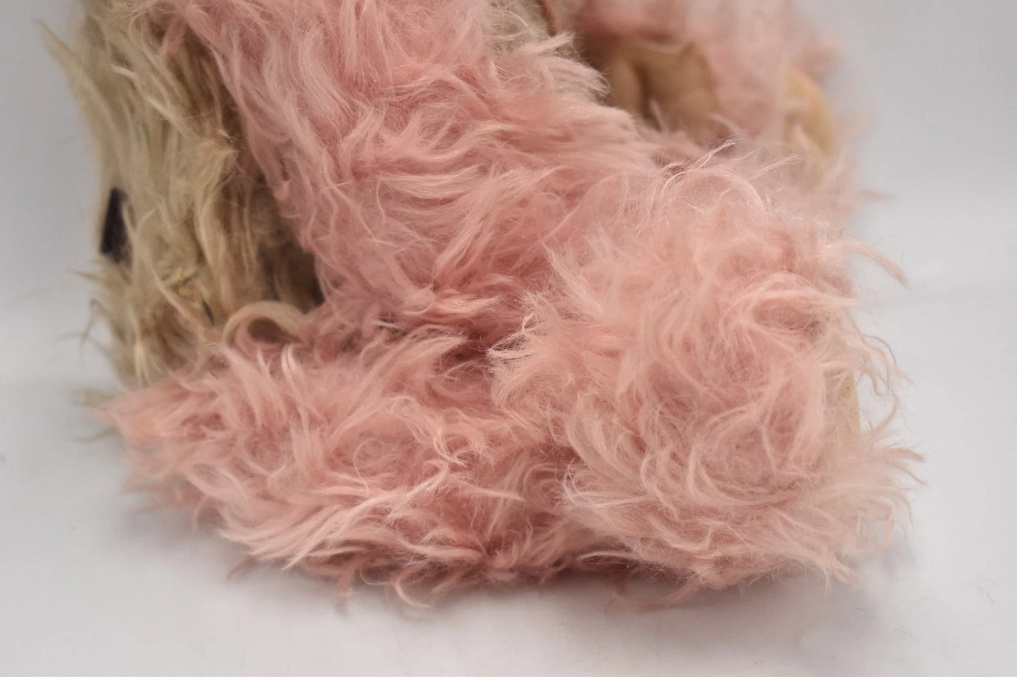 Charlie Bears Miss Haversham Isabelle Collection Limited Edition Retired Mohair