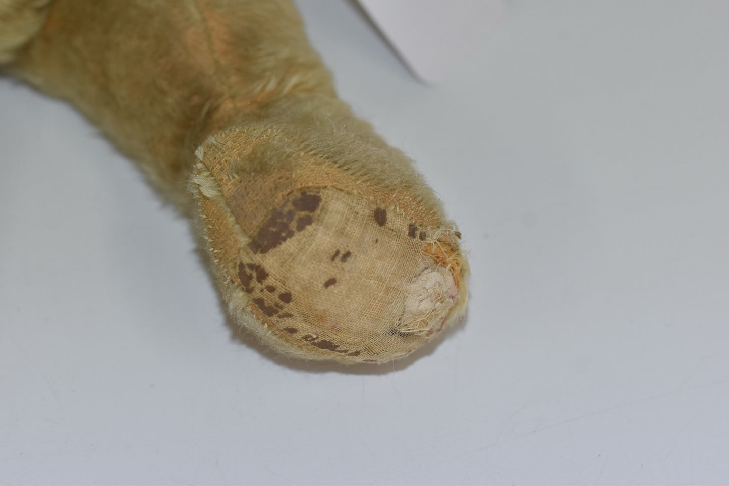 Vintage 1930s Alpha Farnell Mohair Teddy Bear 48cm