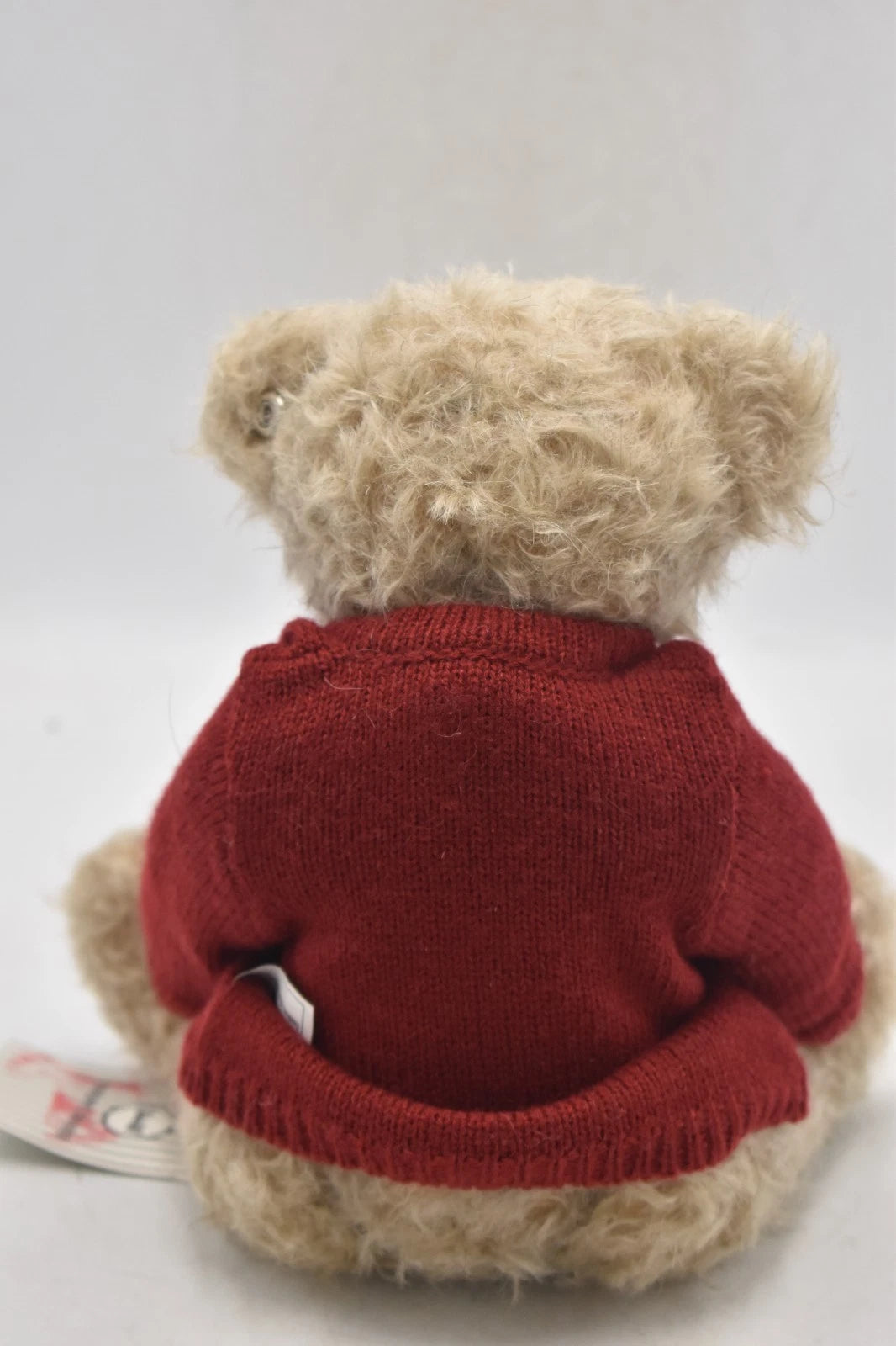 Steiff Grandpa Teddy Bear 690594 Limited Edition Mohair Tagged