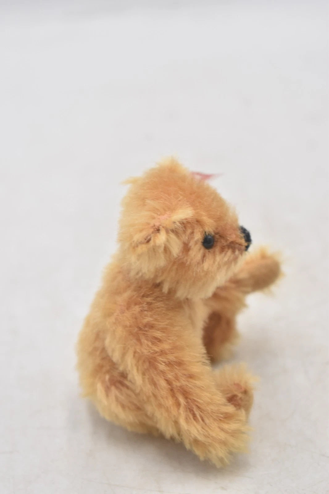 Steiff 691119 2020 Christmas Ornament Teddy Bear Mohair Limited Edition