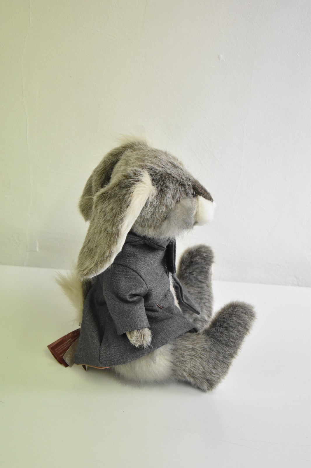 Charlie Bears Ginnel Rabbit – Retired, Tagged