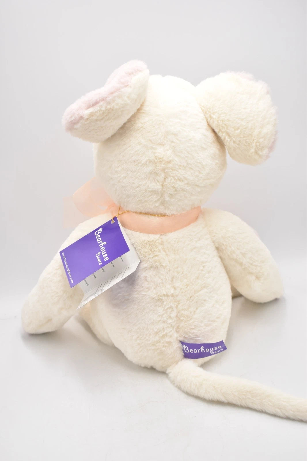 Charlie Bears Bearhouse Madame Roquefort Teddy Bear Retired Tagged 45cm