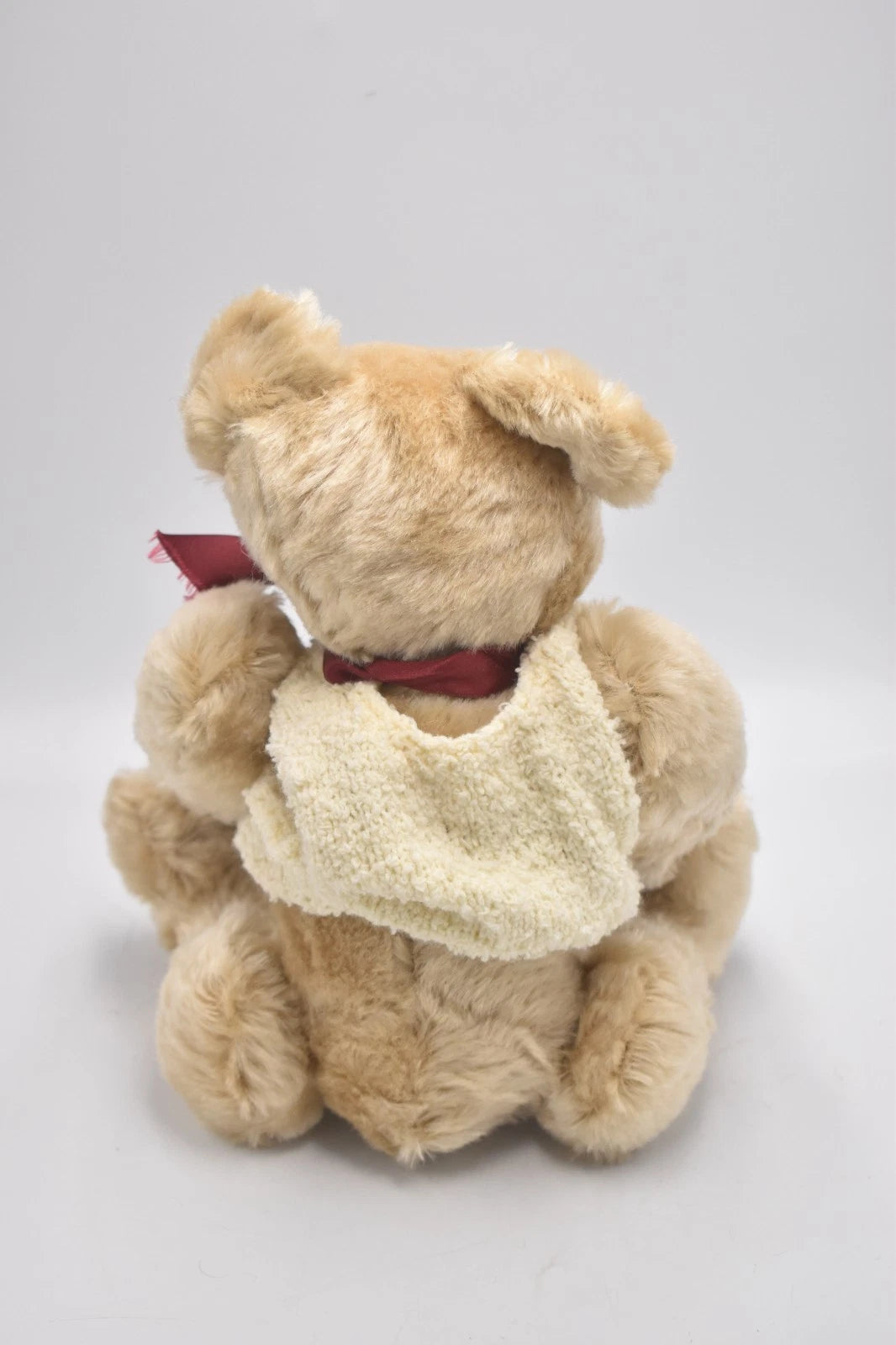 Vintage Artist Mohair Teddy Bear William Sue Quinn OOAK One of a Kind Tagged