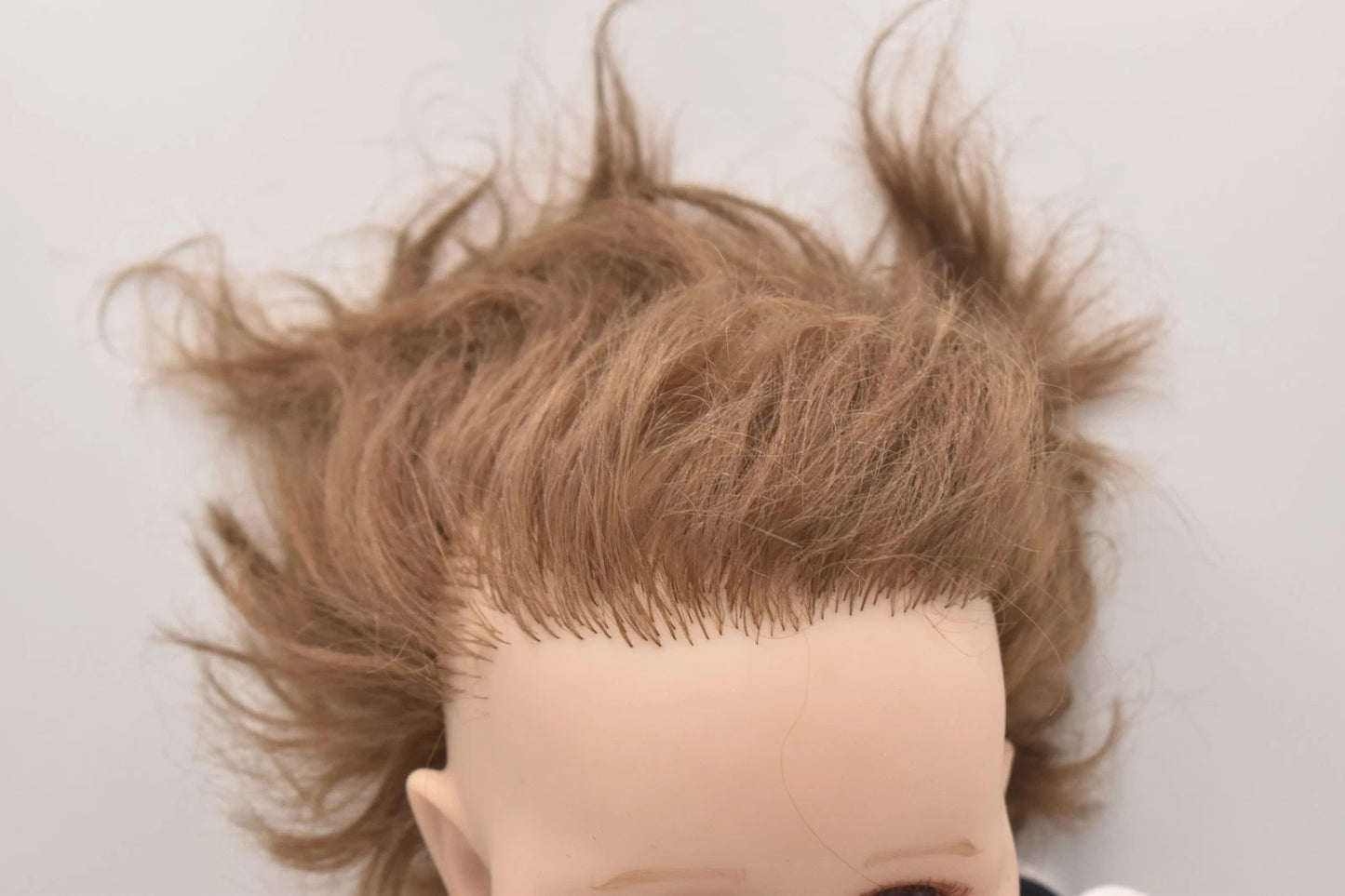 Vintage Reborn Baby Doll Lifelike Vinyl Baby Doll Soft Cloth Body 36cm