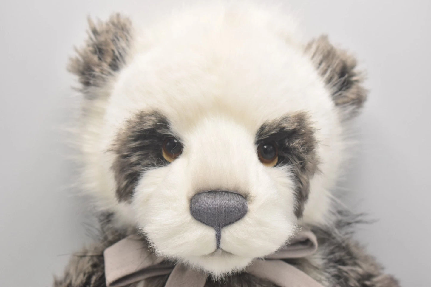 Charlie Bears Ulrika Teddy Bear Retired Tagged Isabelle Lee Designed