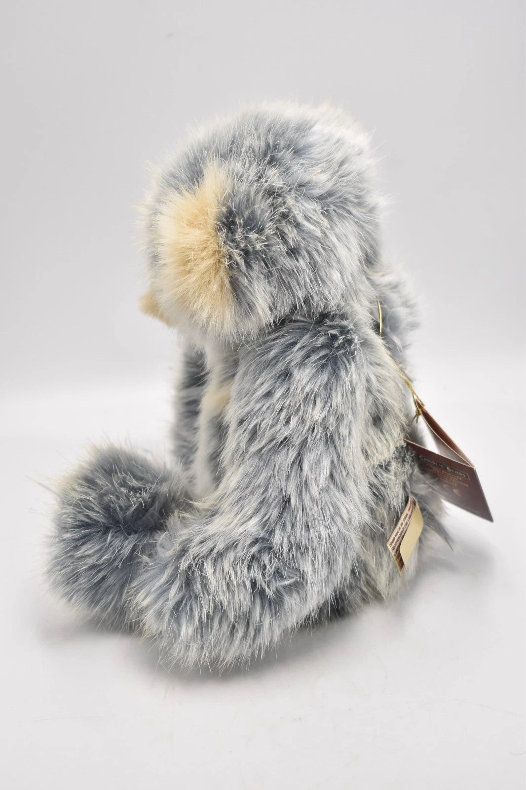 Charlie Bears Clive Teddy Bear Retired Tagged Isabelle Lee Designed