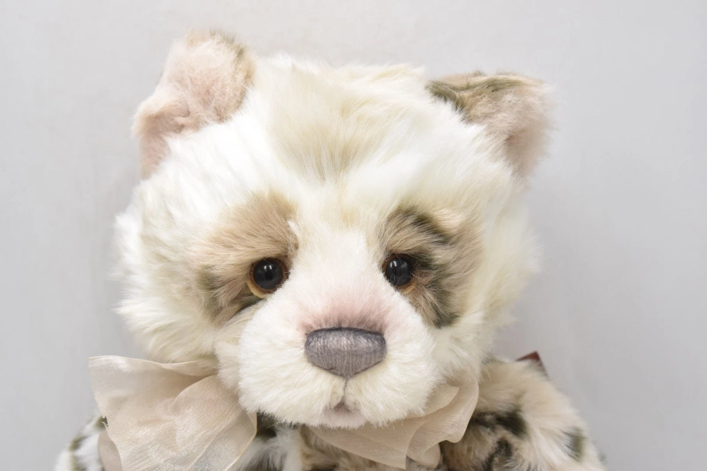 Charlie Bears Giselle Isabelle Lee Design Retired & Tagged