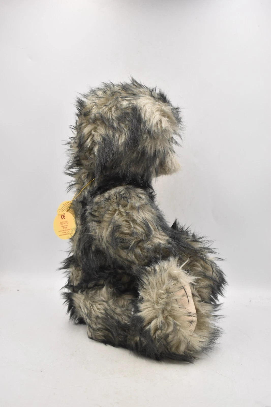 Charlie Bears Willis Magnetic Teddy Bear Retired Heather Lyell Design Tagged