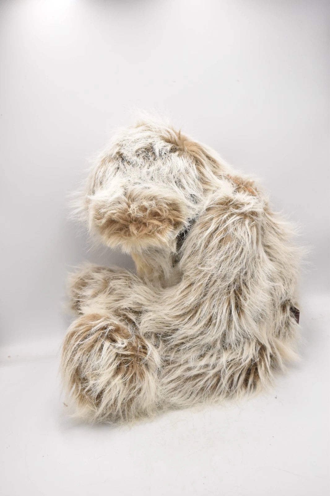 Charlie Bears Donnie Isabelle Lee Designed Retired Tagged Collectable Bear