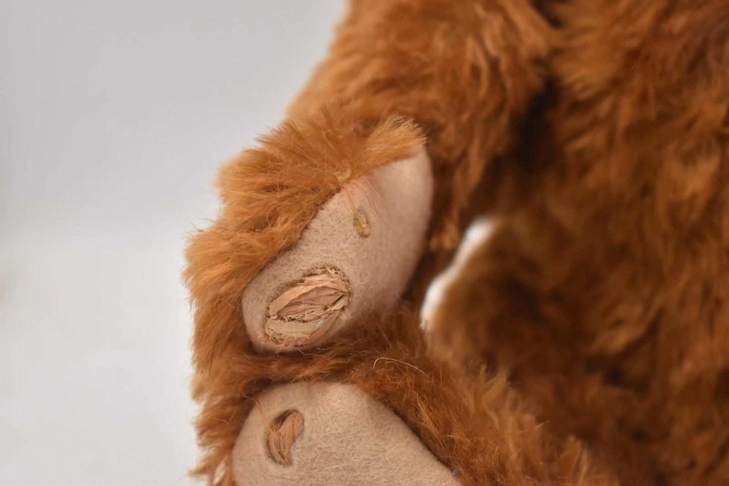 Steiff 1906 Replica Teddy Bear 403224 Limited Edition 40cm